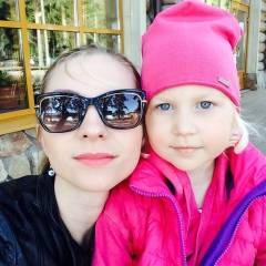 Елена Кутуева, 13.08.1985, Санкт-Петербург