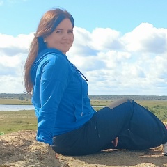 Ольга Южакова, 13.03