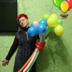 Елена Данилова, 14.02.1964, Днепр (Днепропетровск)