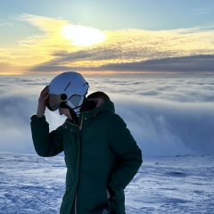 Анна Шинкевич, 14.10, Санкт-Петербург