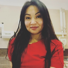 Айсалкын Борубаева, 01.06.1984, Москва