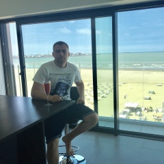 Ярема Гаркало, 20.08, Antwerpen