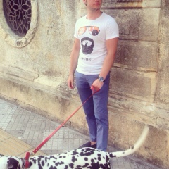 Филипп Севостьянов, 26.04, Bruxelles