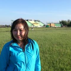Дуня Аммосова, 05.11, Якутск