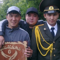 Азимбек Турганбеков, 10.10