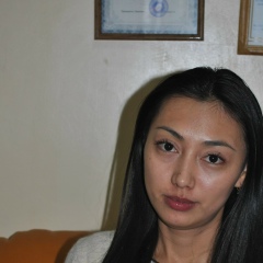 Майра Оразалинова, 01.08, Алматы