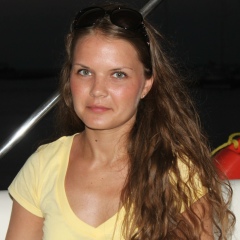 Юля Сорокина, 12.07, Санкт-Петербург