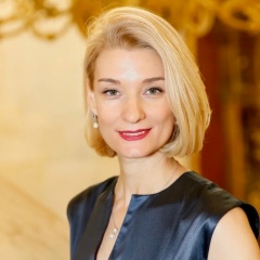 Вера Гармашова, 13.08