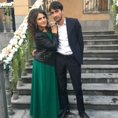 Arevik Eloyan, 05.10.1989, Уфа