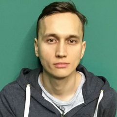 Алексей Ульянов, 02.01, Санкт-Петербург