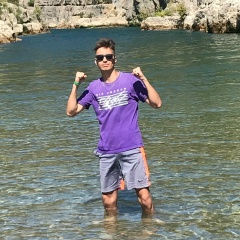 Максим Тищук, 18.08.2000, Amsterdam