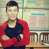 Ерназар Сергалиев, 10.01.1992, Уральск