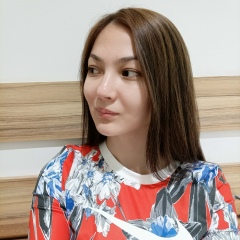 Айгуль Ажигалиева, 07.03, Алматы