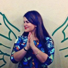 Юлия Юмашева, 28.04, Санкт-Петербург