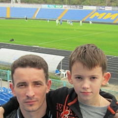 Vasiliy Shakula, Николаев