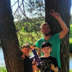 Алексей Александров, 27.10.1986, Санкт-Петербург