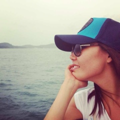 Ольга Будаева, 05.02.1987, Новосибирск