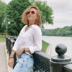 Екатерина Афанасьева, 17.08, Москва