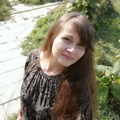 Анна Колесникова, 15.02.1991, Москва