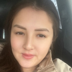 Venera Saparniyazova, 09.11.1994, Алматы