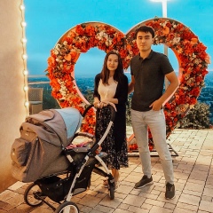 Салтанат Куанышова, 05.06.1996, Алматы