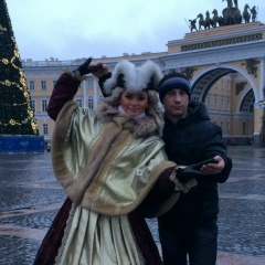 Вячеслав Вайс, 15.04, Саяногорск