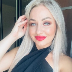 Оксана Щукина, 22.07.1988, Санкт-Петербург