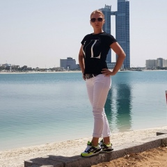 Полина Полякова, 18.11, Санкт-Петербург