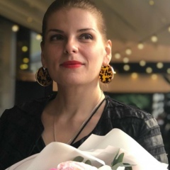 Марина Ляшенко, 18.12, Москва