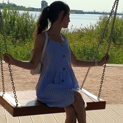 Наталья Бондарчук, 11.03, Санкт-Петербург