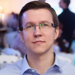 Роман Журбенков, 21.11, Санкт-Петербург