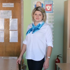 Юлия Емельянова, 01.08, Старый Оскол