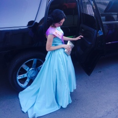 Гаухар Джанузакова, 11.06.1995, Алматы