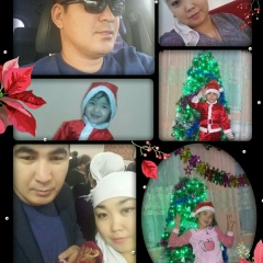 Зарипа Калилаева, 21.01.1988, Бейнеу