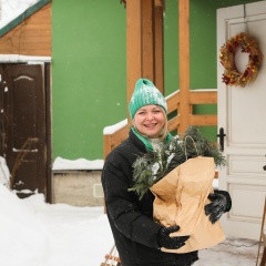 Ирина Гаврилова(Тувякина), 20.03.1989, Ногинск