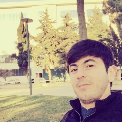 Гамза Мусаев, 01.11.1985, Баку