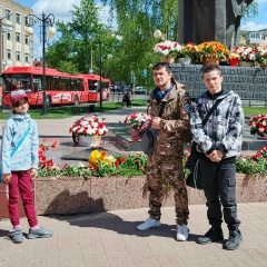 Егор Петрович, 30.07, Москва
