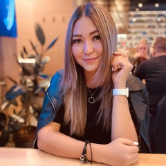 Диана Дисветова, 14.04, Москва