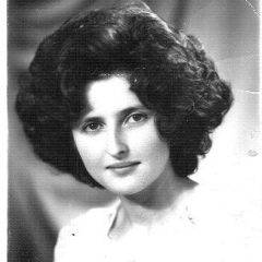 Людмила Михайлюк, 17.03.1959, Кривой Рог