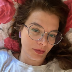 Maria Divyanina, 16.07, Москва