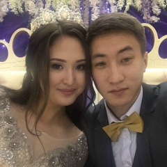 Aslanbek Kazbek, 07.04, Алматы