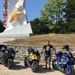 Andrey Golubchenko, 02.03