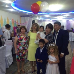 Алмагуль Нигметова, 16.11, Актау