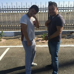 Bakhytzhan Rsaliyev, 14.03, Алматы