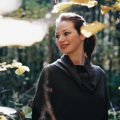 Оксана Цаплина, 20.11.1993