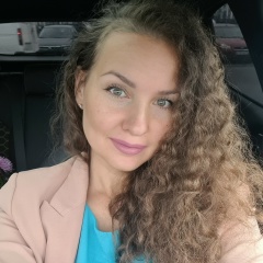 Елена Кузнецова, 25.04.1989, Тюмень