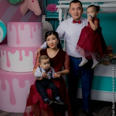 Saltanat Zholdasova, 12.08.1993, Караганда