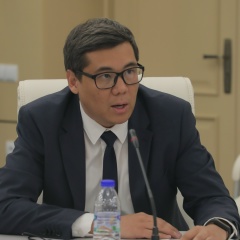 Даурен Илесалиев, 31.12, Ташкент