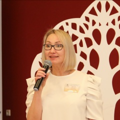 Светлана Самсонова, 19.02, Владимир