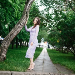 Юлия Руденских, 02.05, Новосибирск